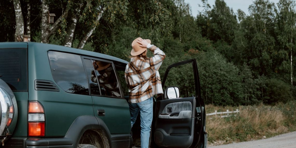 Exploring the Rise of SUVs: Market Trends and Consumer Preferences