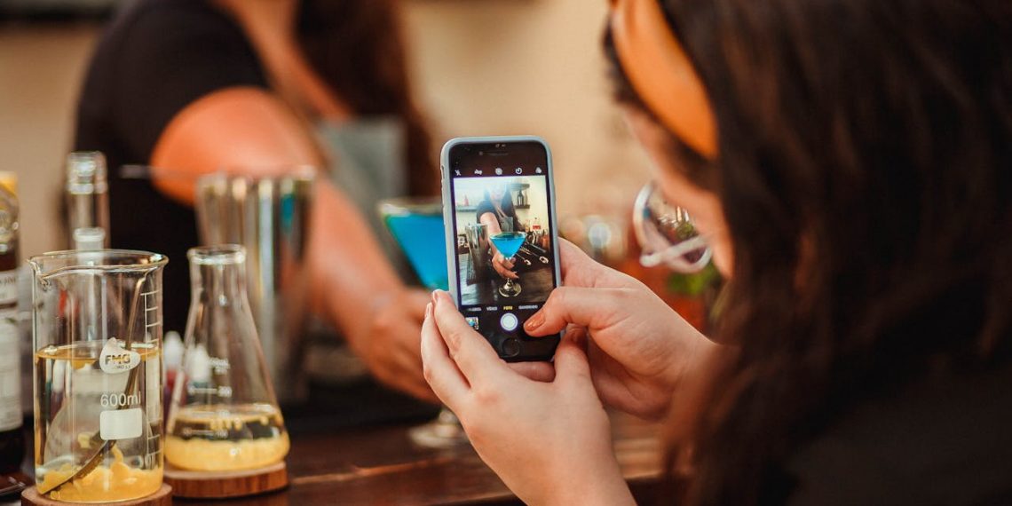 Embracing the World Through Mobile Photography