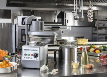 The Essential Roles of Robot Coupe, Cambro, and Libbey in the Restaurant Industry